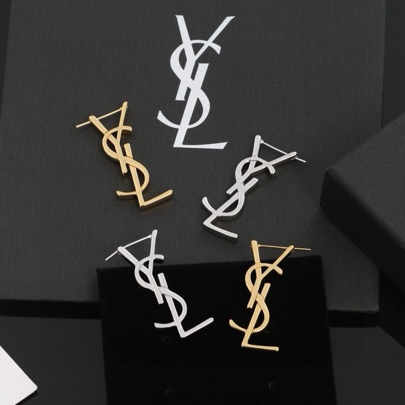 Ysl Earrings